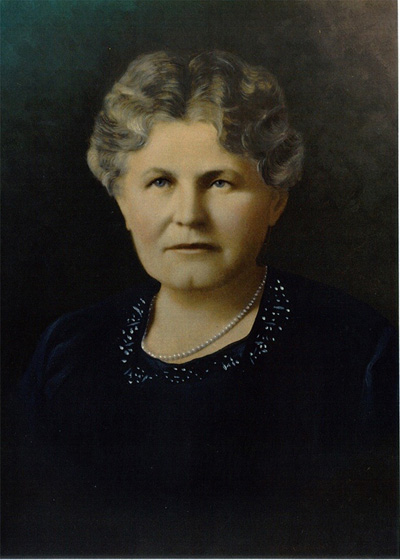 Photo of Mette Kirstine (Christina) Mortensen